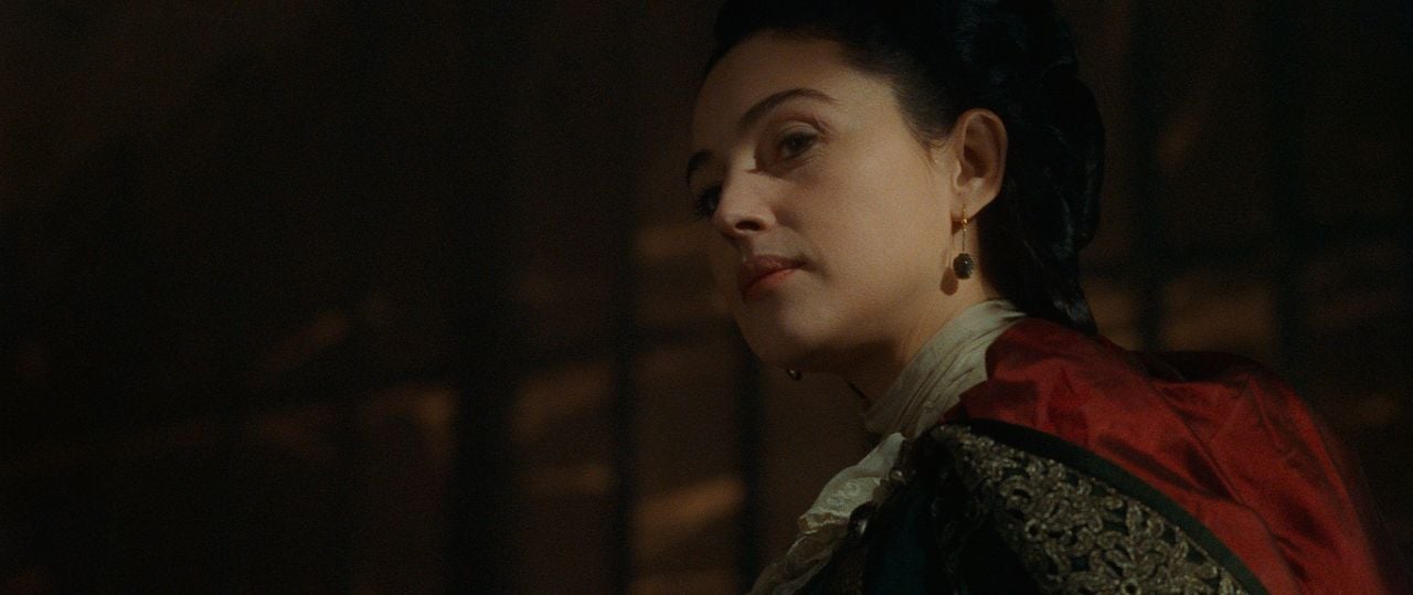 El pacto de los lobos : Foto