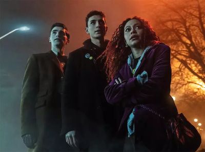 Los detectives muertos : Foto