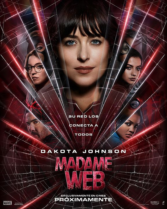 Madame Web : Cartel