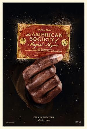 The American Society of Magical Negroes : Cartel