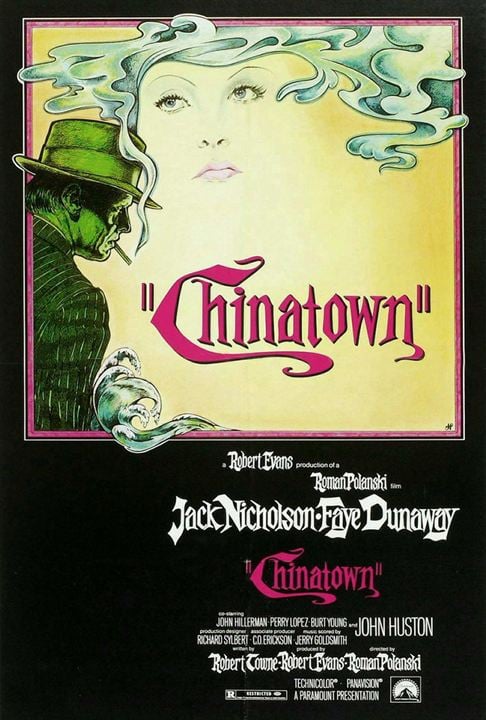 Chinatown : Cartel