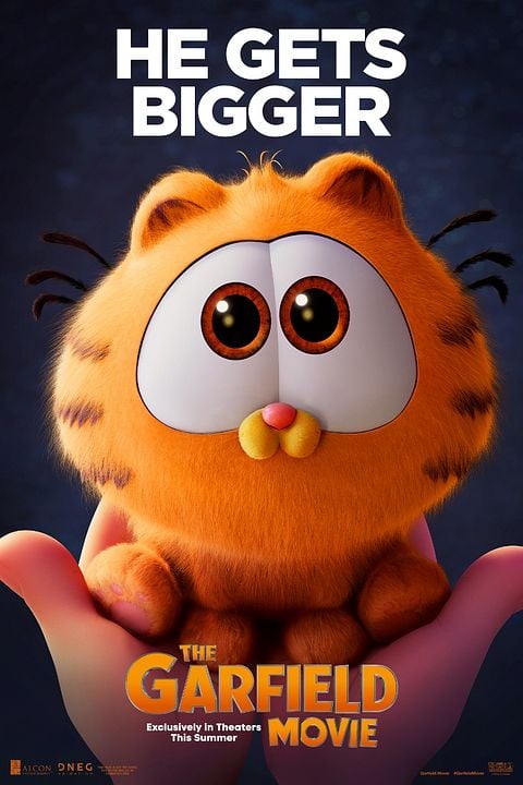 Garfield : Cartel