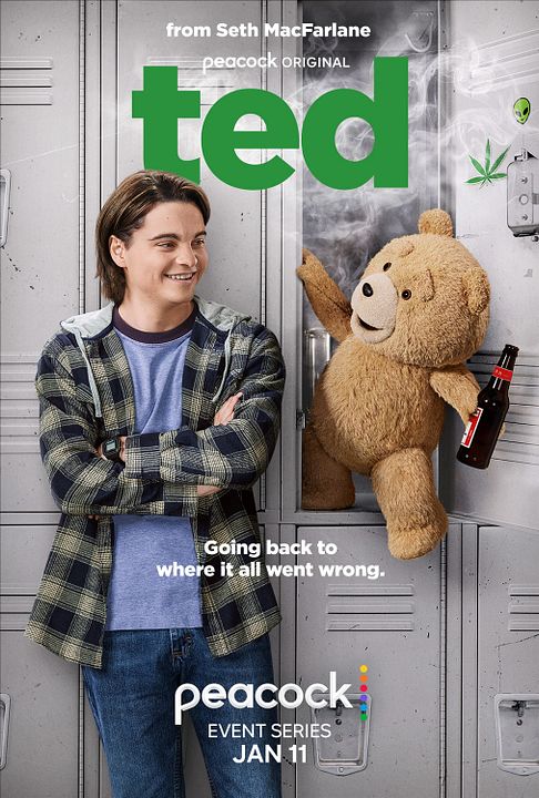 Ted : Cartel