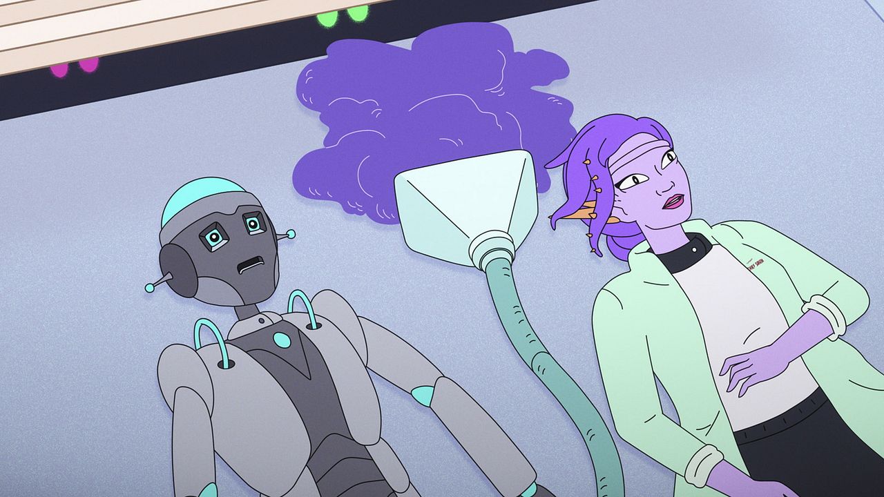 El Segundo Mejor Hospital de la Galaxia : Foto