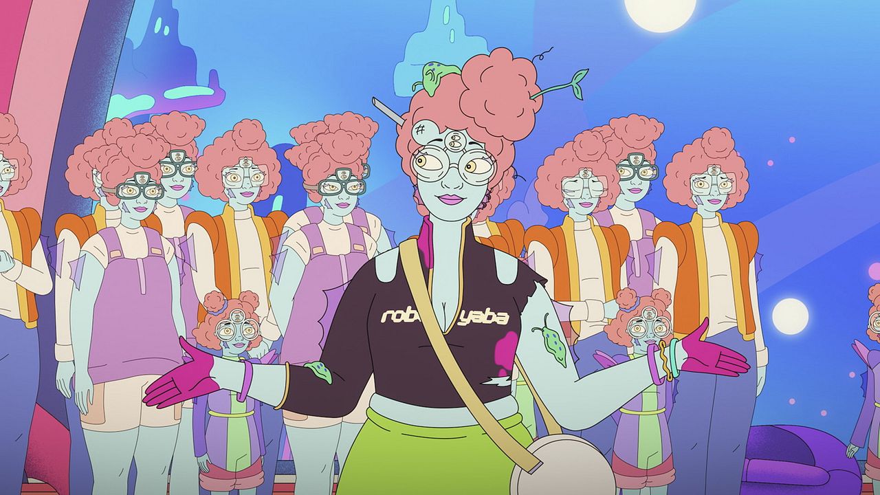 El Segundo Mejor Hospital de la Galaxia : Foto