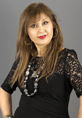Cartel Nina Kumar