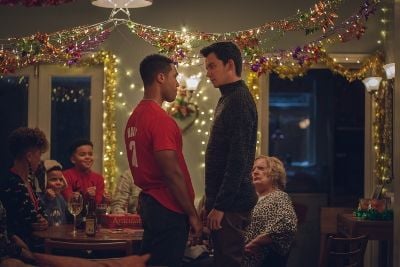 Your Christmas or Mine? : Foto