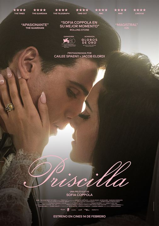 Priscilla : Cartel