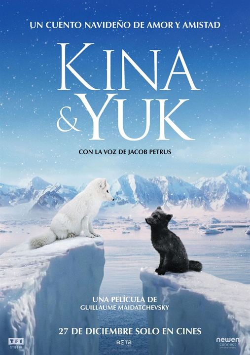 Kina y Yuk : Cartel