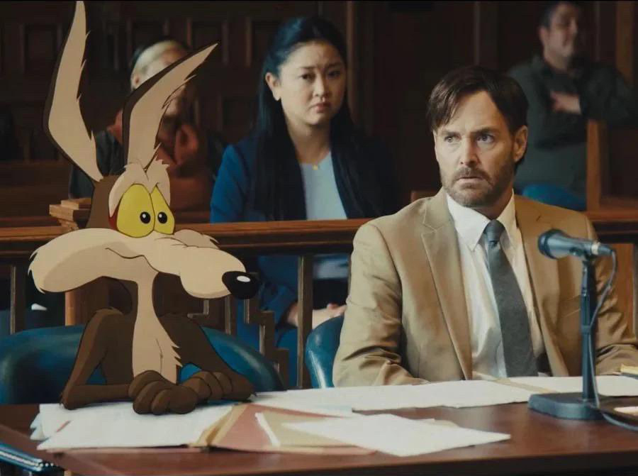 Coyote vs. ACME : Foto Will Forte, Lana Condor