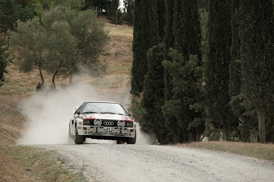 Race for Glory: Audi vs Lancia : Foto