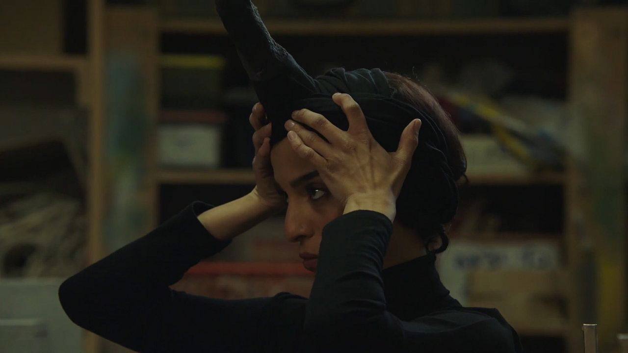 Shikun : Foto Bahira Ablassi