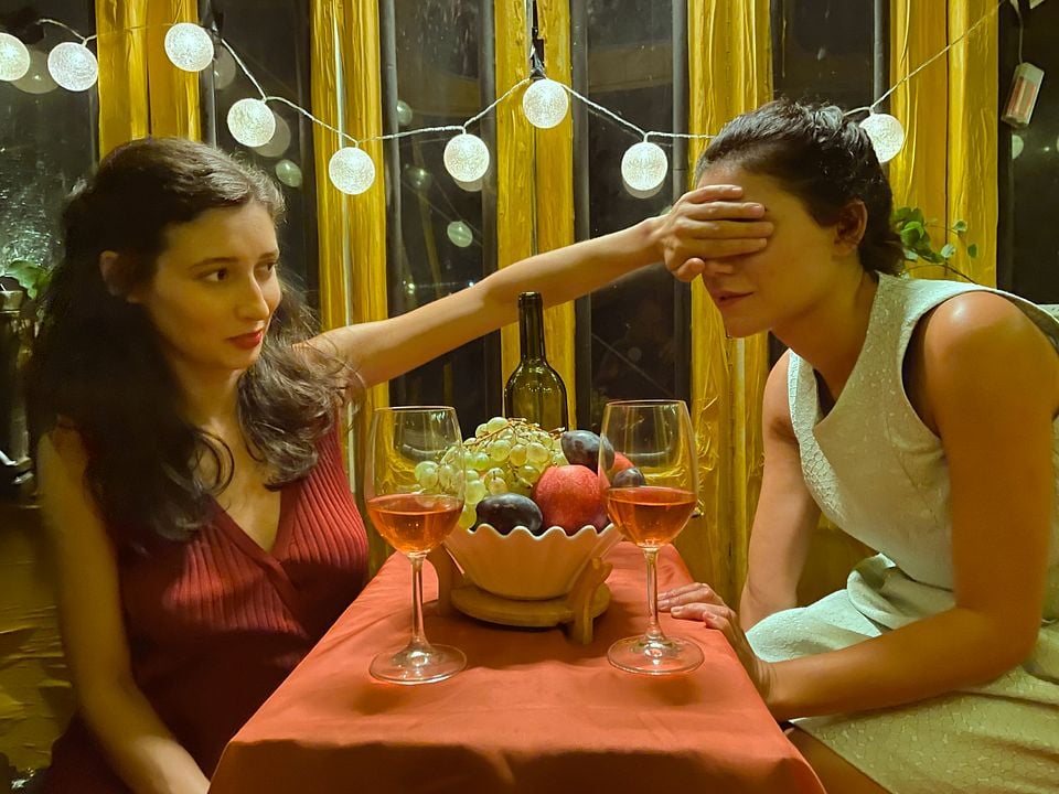 Gondola : Foto Mathilde Irrmann