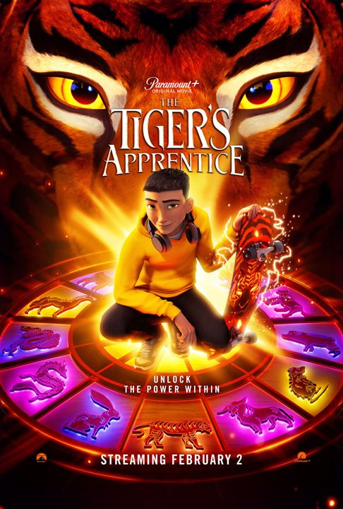 The Tiger's Apprentice : Cartel