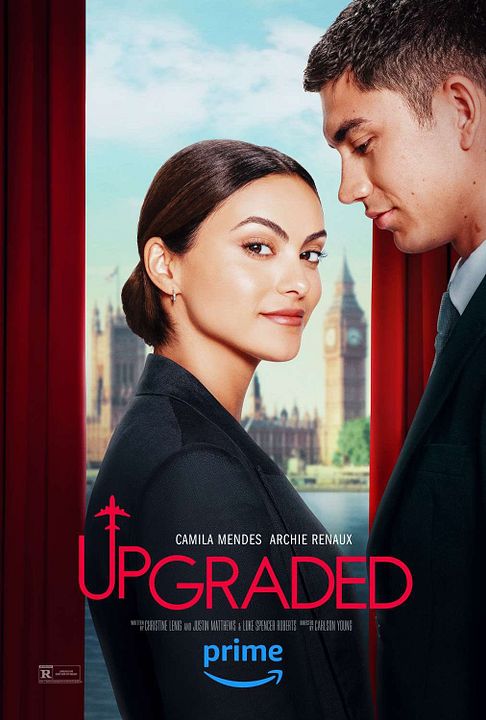 Upgrade: Primera clase : Cartel