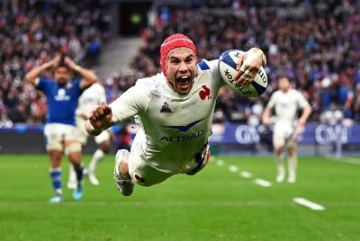 Seis naciones: El corazón del rugby : Foto