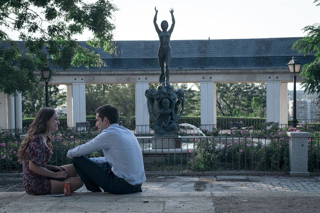 La Edad de la Ira : Foto Amaia Aberasturi, Carlos Alcaide