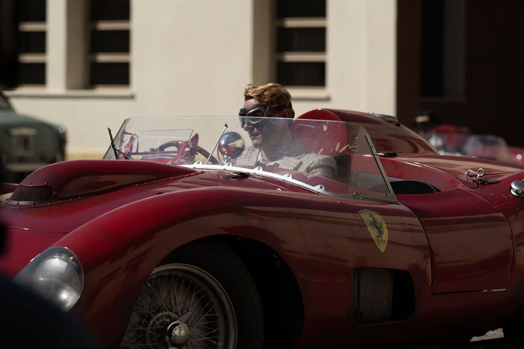 Ferrari : Foto Jack O'Connell (II)