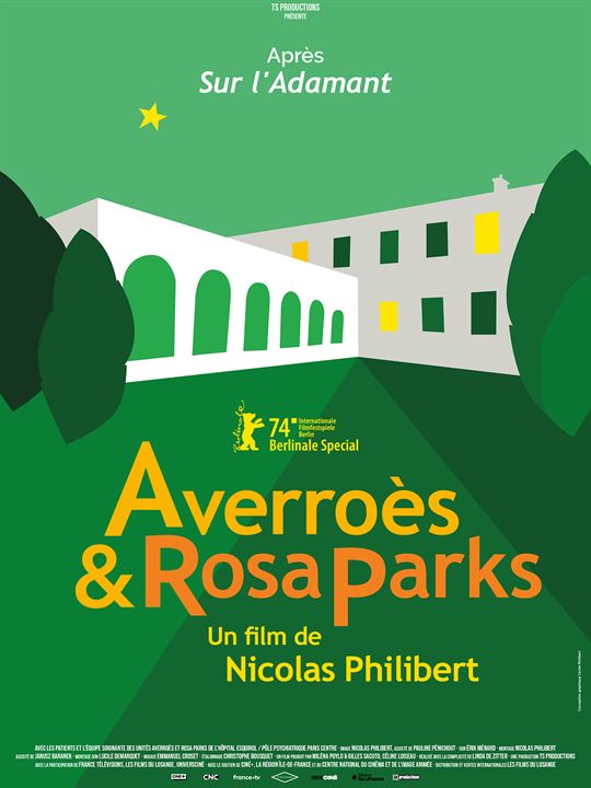 Averroès & Rosa Parks : Cartel