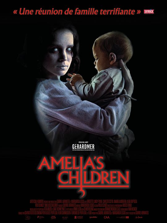 Amelia's Children : Cartel