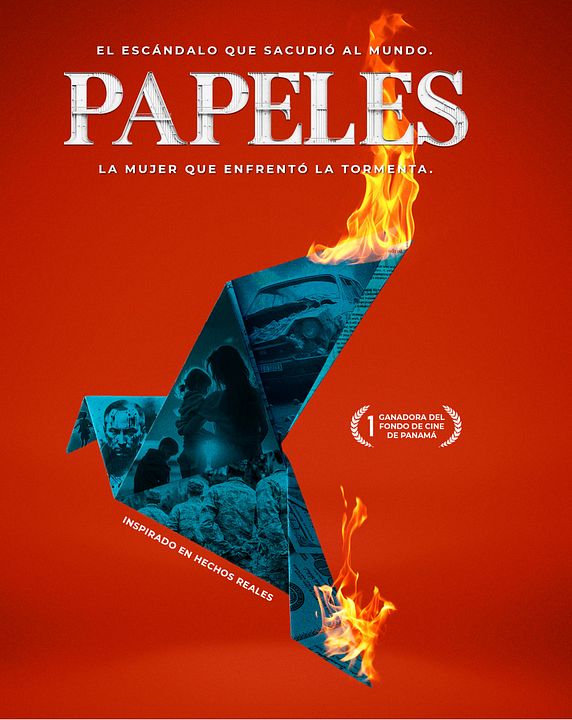 Papeles : Cartel