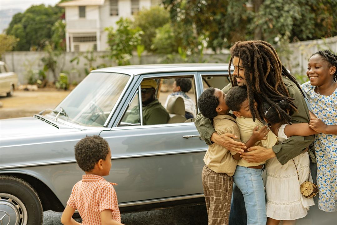 Bob Marley: One Love : Foto Kingsley Ben-Adir