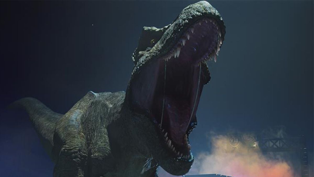 Jurassic World: Teoría del dinocaos : Foto