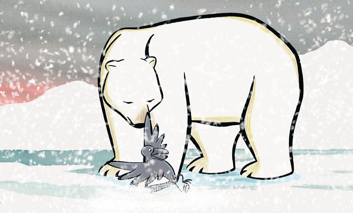 El niño que quería ser un oso : Foto