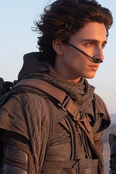 Dune: Parte Uno (Reestreno) : Foto