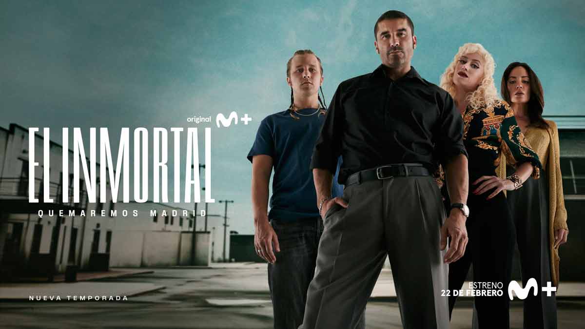 El Inmortal : Cartel