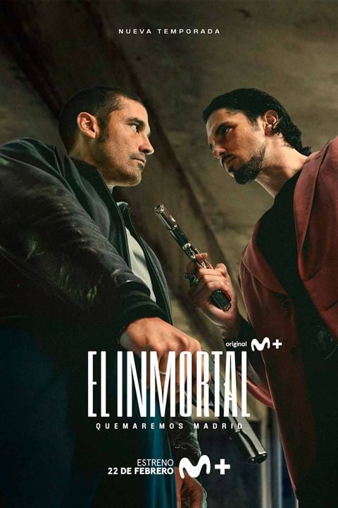 El Inmortal : Cartel