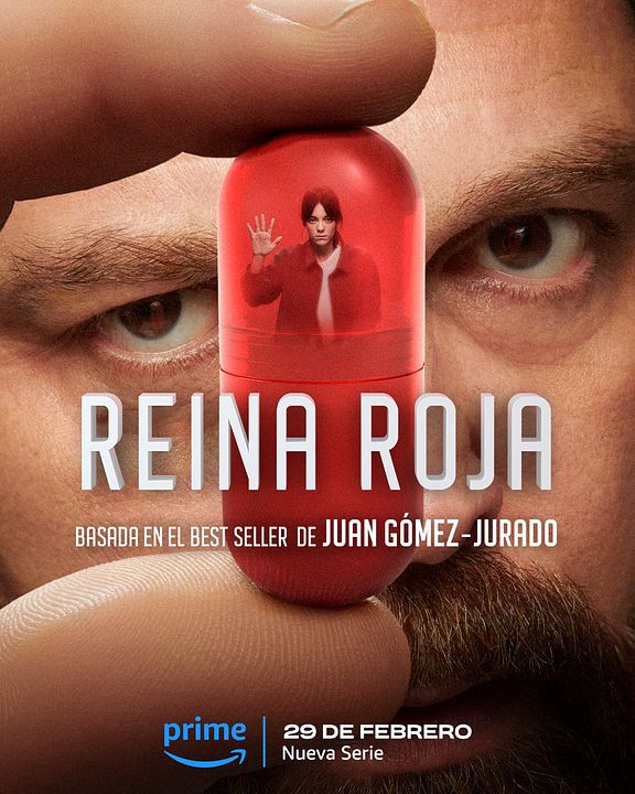 Reina Roja : Cartel