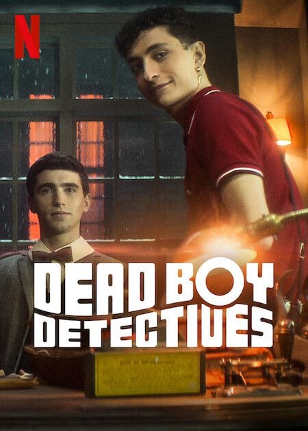 Los detectives muertos : Cartel