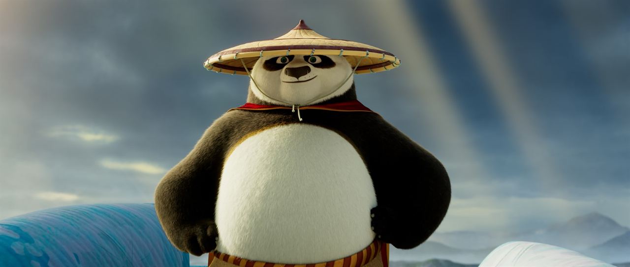 Kung Fu Panda 4 : Foto