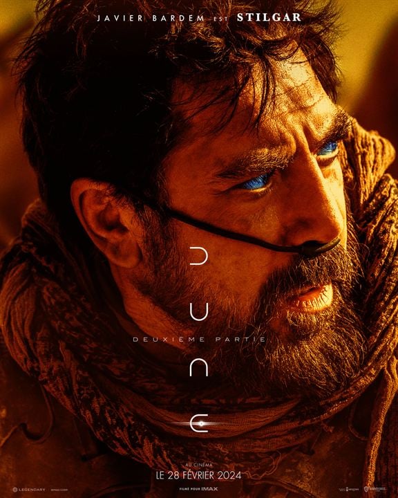 Dune: Parte dos : Cartel