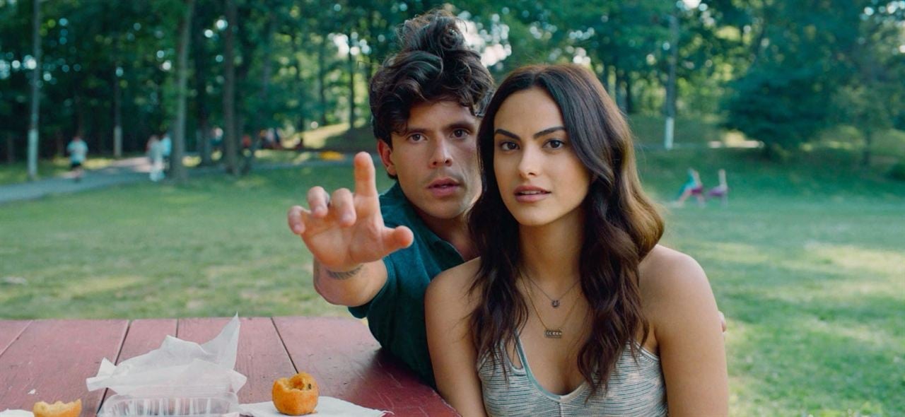 Música : Foto Rudy Mancuso, Camila Mendes