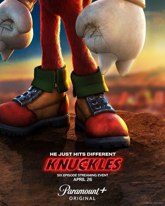 Knuckles : Cartel