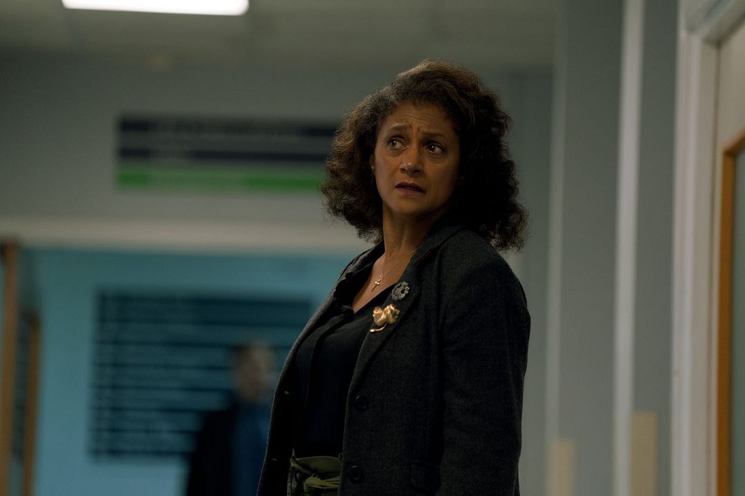 Historial delictivo : Foto Cathy Tyson