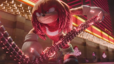 Knuckles : Foto