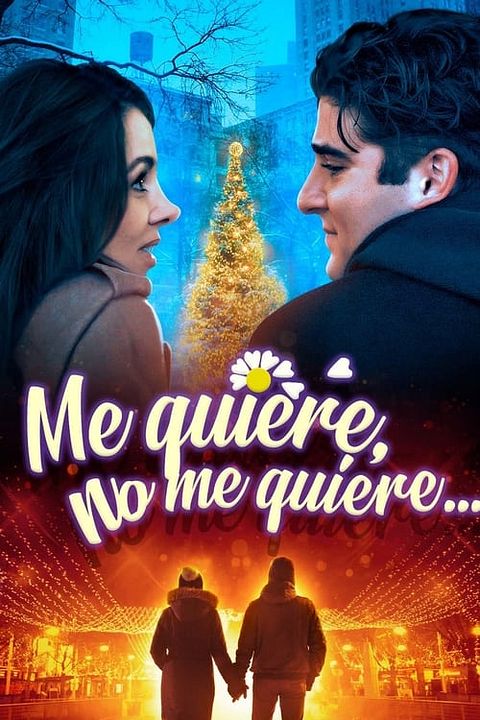 Me quiere, No me quiere : Cartel