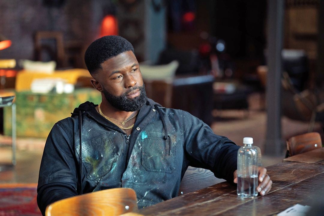 Mea Culpa : Foto Trevante Rhodes