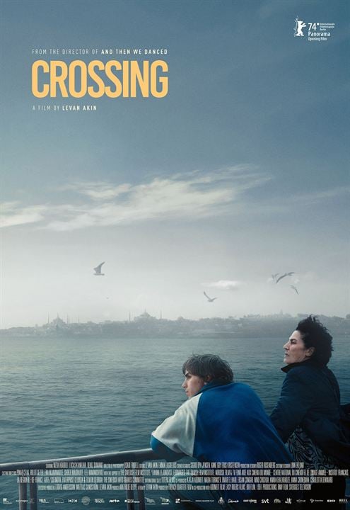 Crossing : Cartel