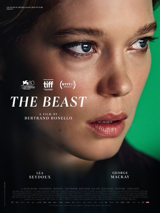 The Beast (La bestia) : Cartel