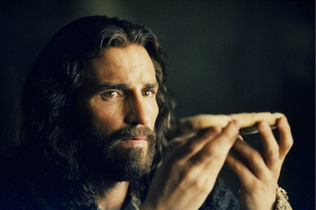 La Pasión de Cristo : Foto Jim Caviezel