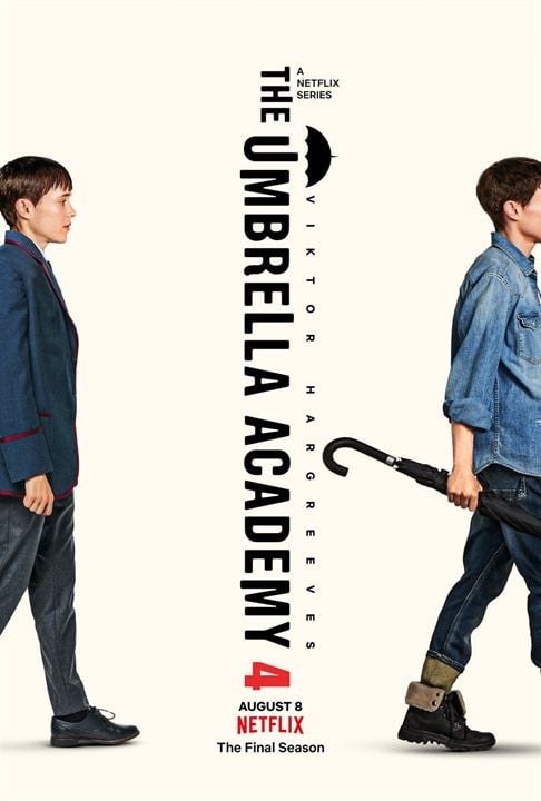 The Umbrella Academy : Cartel