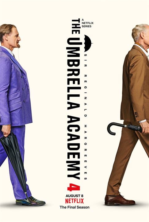 The Umbrella Academy : Cartel