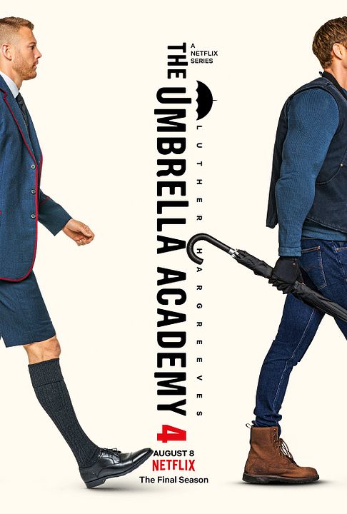 The Umbrella Academy : Cartel