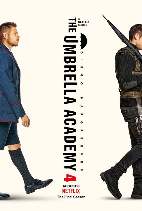 The Umbrella Academy : Cartel