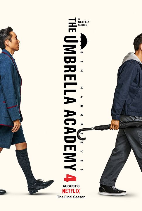 The Umbrella Academy : Cartel