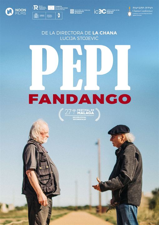 Pepi Fandango : Cartel